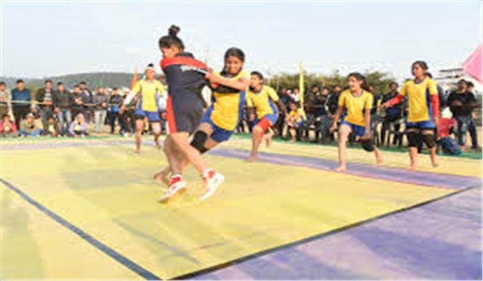 खेल महाकुंभ 2019 का आयोजन नवंबर में, पंचायत से लेकर जिला और राज्य स्तर पर होगा 16 खेल प्रतियोगिताओं का आयोजन