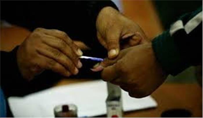 चमोली के देवर वार्ड में मतपत्रों पर पीठासीन अधिकारी के हस्ताक्षर और मुहर गायब, आज हो रहा दोबारा मतदान