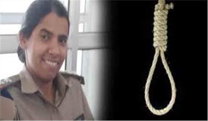 बहादराबाद में तैनात महिला दरोगा ने की आत्महत्या, पुलिस ने मामले की जांच शुरू 