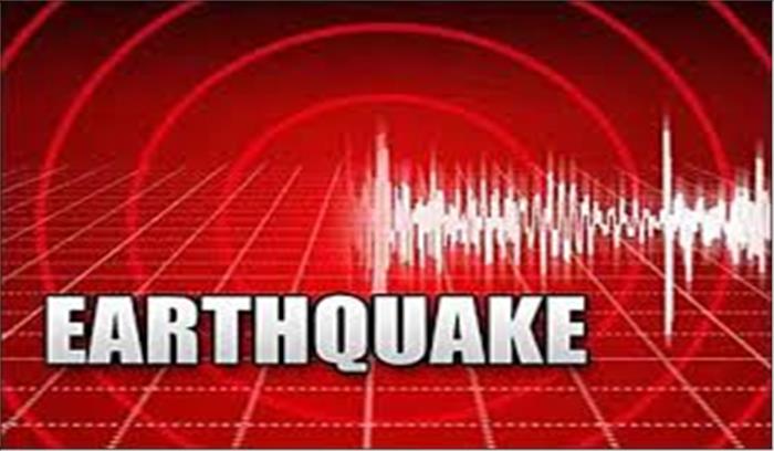 उत्तराखंड के लोगों को कुदरत का ‘दोहरा झटका’, अब भूकंप के झटके ने फैलाई दहशत