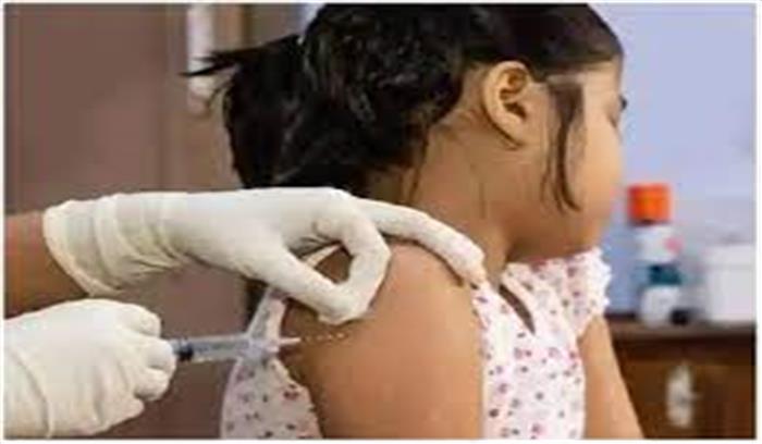 खुशखबरी - अब 6 -12 साल के बच्चों को भी लगेगी कोरोना की वैक्सीन , टीकाकरण के लिए कोवैक्सीन को मंजूरी