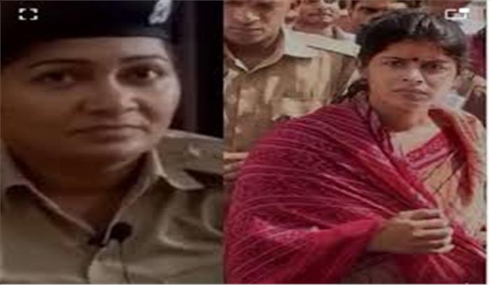 CM योगी आदित्यनाथ ने मंत्री स्वाति सिंह को लगाई फटकार , CO कैंट को धमकी देने पर किया था तलब 