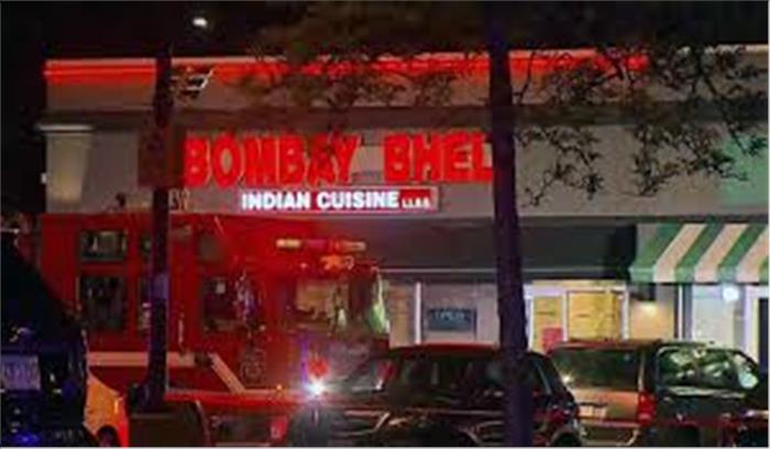 कनाडा के भारतीय रेस्टोरेंट ‘बाॅम्बे भेल’ में हुआ बड़ा धमाका, दर्जन भर से ज्यादा लोग घायल