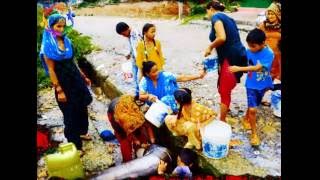 उत्तराखंड में पेयजल संकट