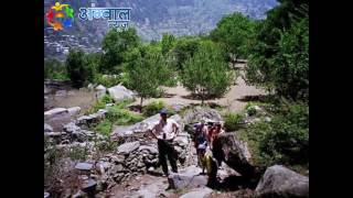 हर्षिल का वर्णन सिर्फ एक वाक्य में हो सकता हैः आर्श्ययजनक